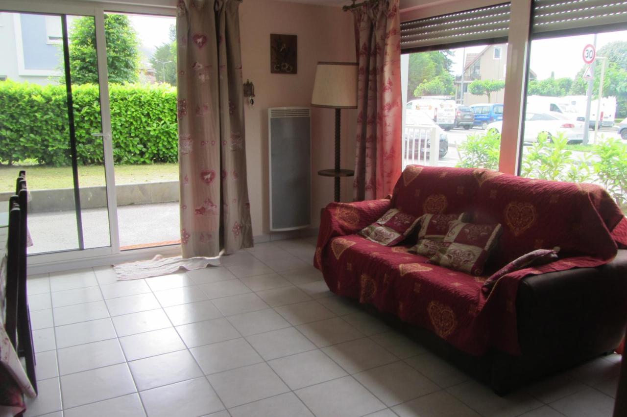 Le Nid Savoyard Apartment Faverges Exterior foto