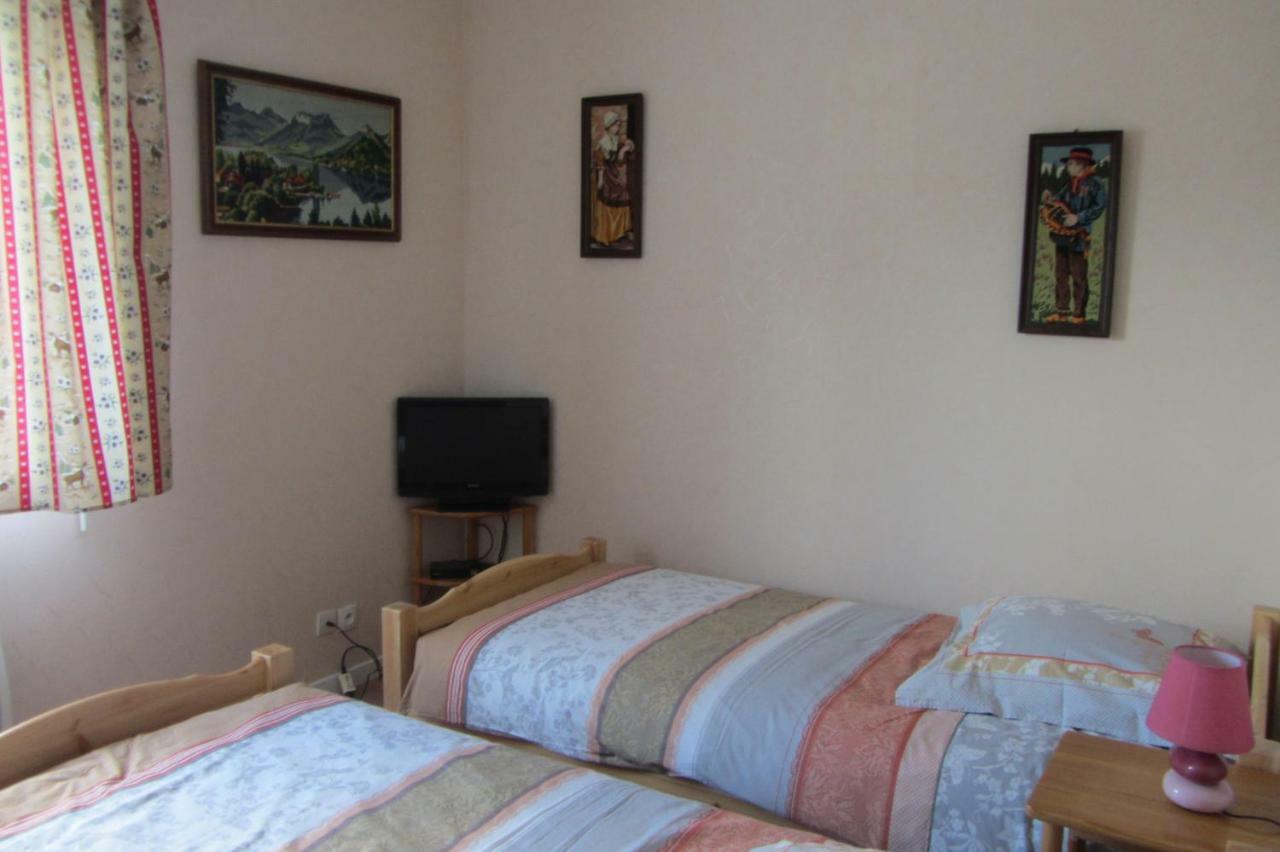 Le Nid Savoyard Apartment Faverges Exterior foto