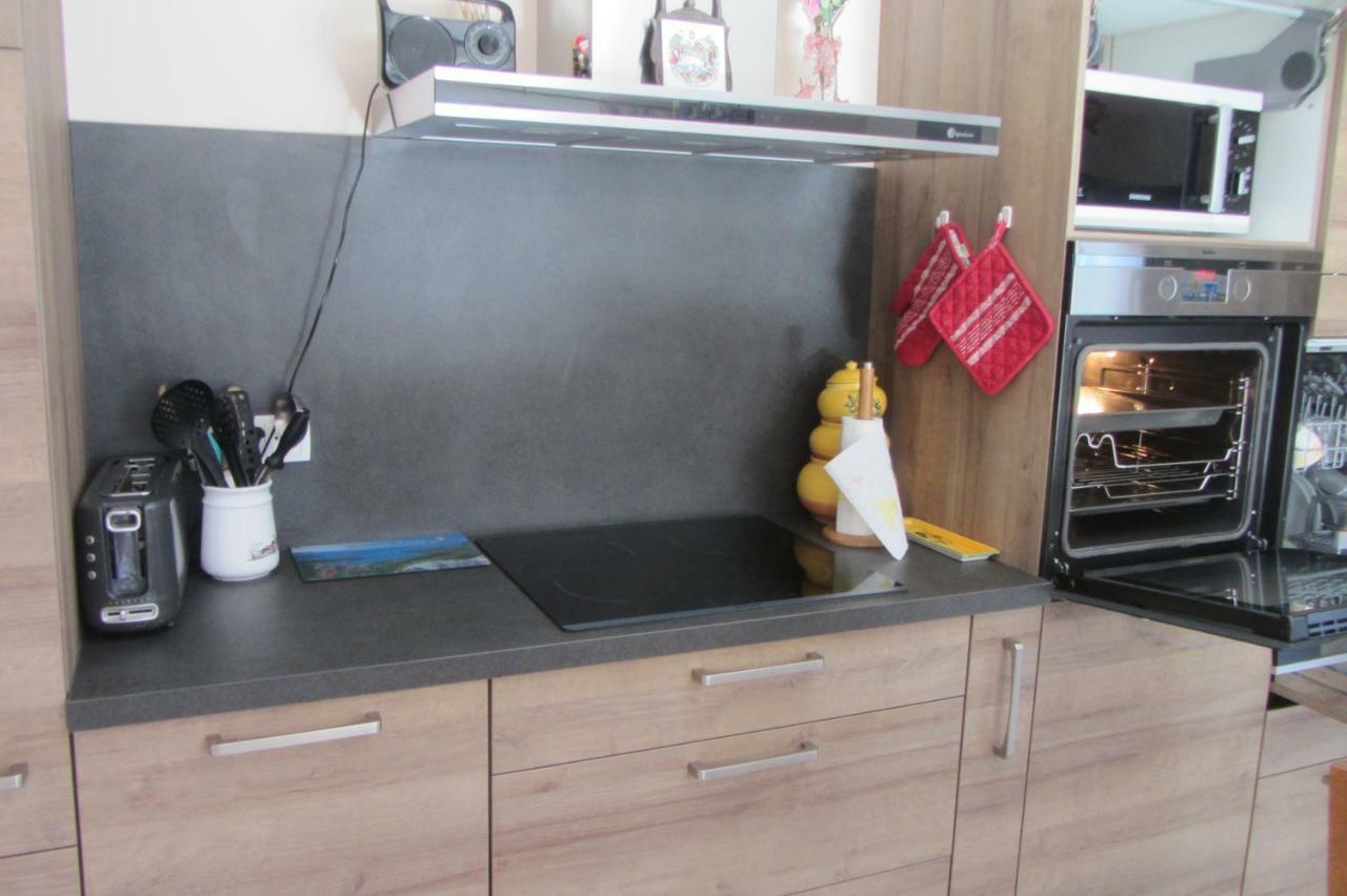 Le Nid Savoyard Apartment Faverges Exterior foto